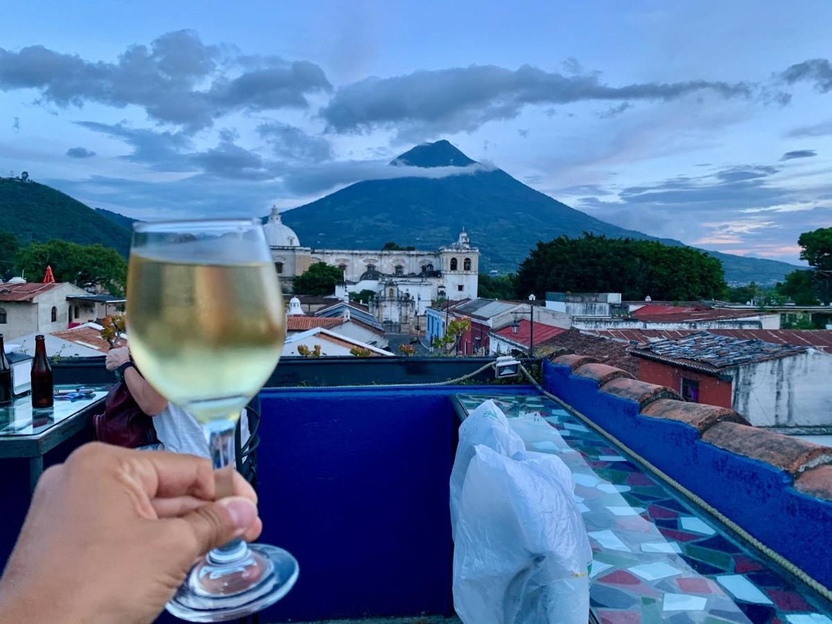 Hotel Y Arte Antigua By Amazing Guatemala Travel Eksteriør bilde