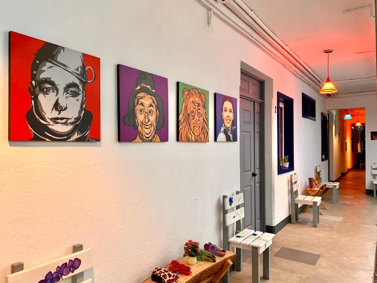 Hotel Y Arte Antigua By Amazing Guatemala Travel Eksteriør bilde