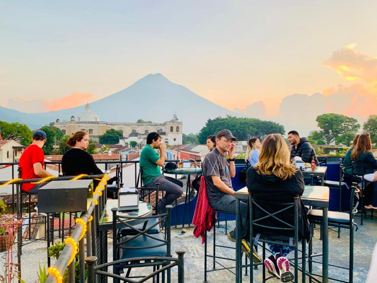 Hotel Y Arte Antigua By Amazing Guatemala Travel Eksteriør bilde