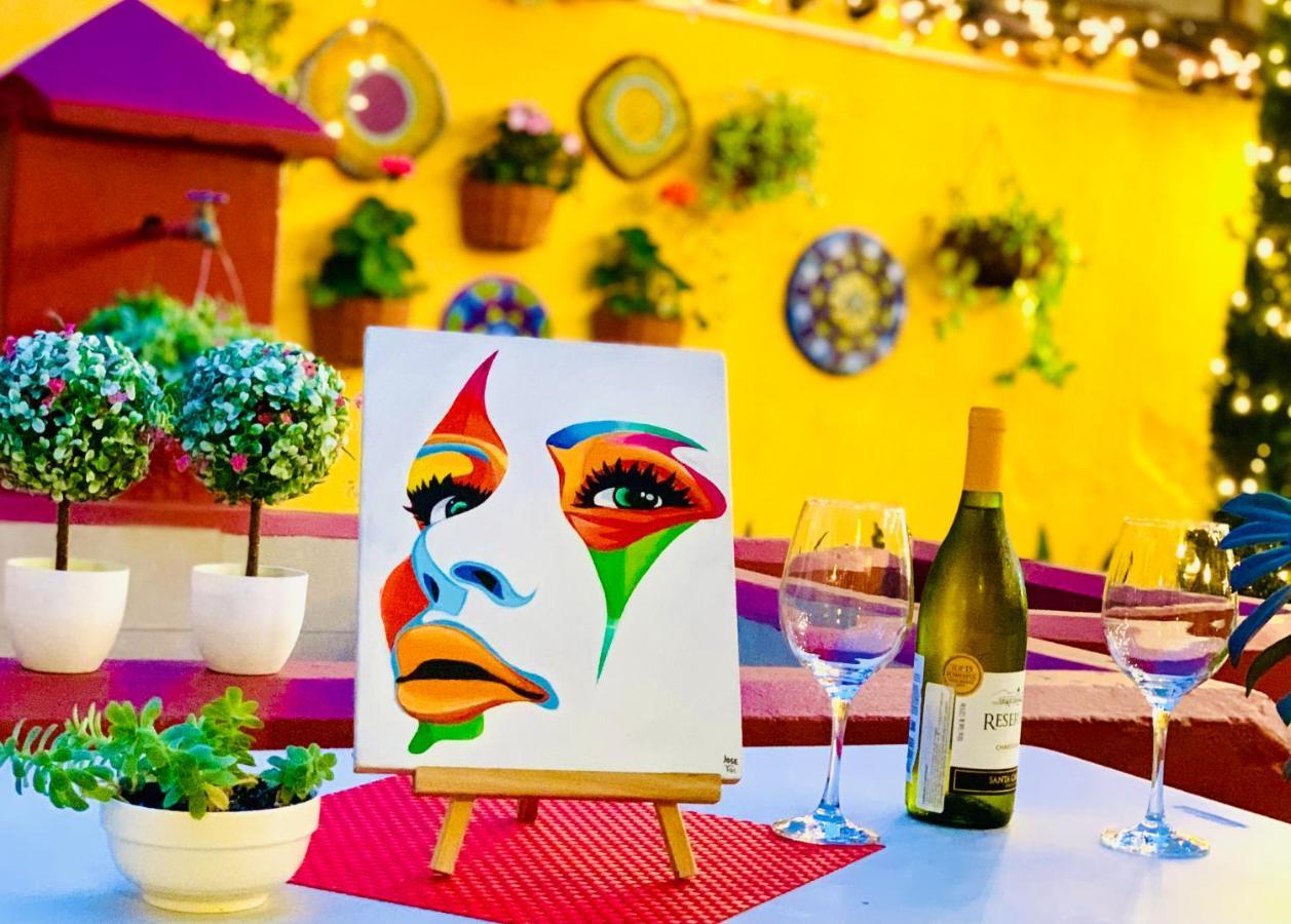 Hotel Y Arte Antigua By Amazing Guatemala Travel Eksteriør bilde
