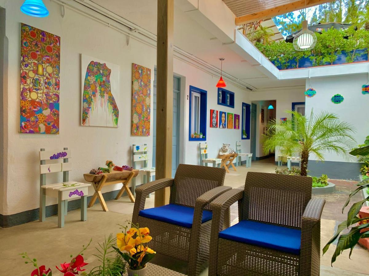Hotel Y Arte Antigua By Amazing Guatemala Travel Eksteriør bilde