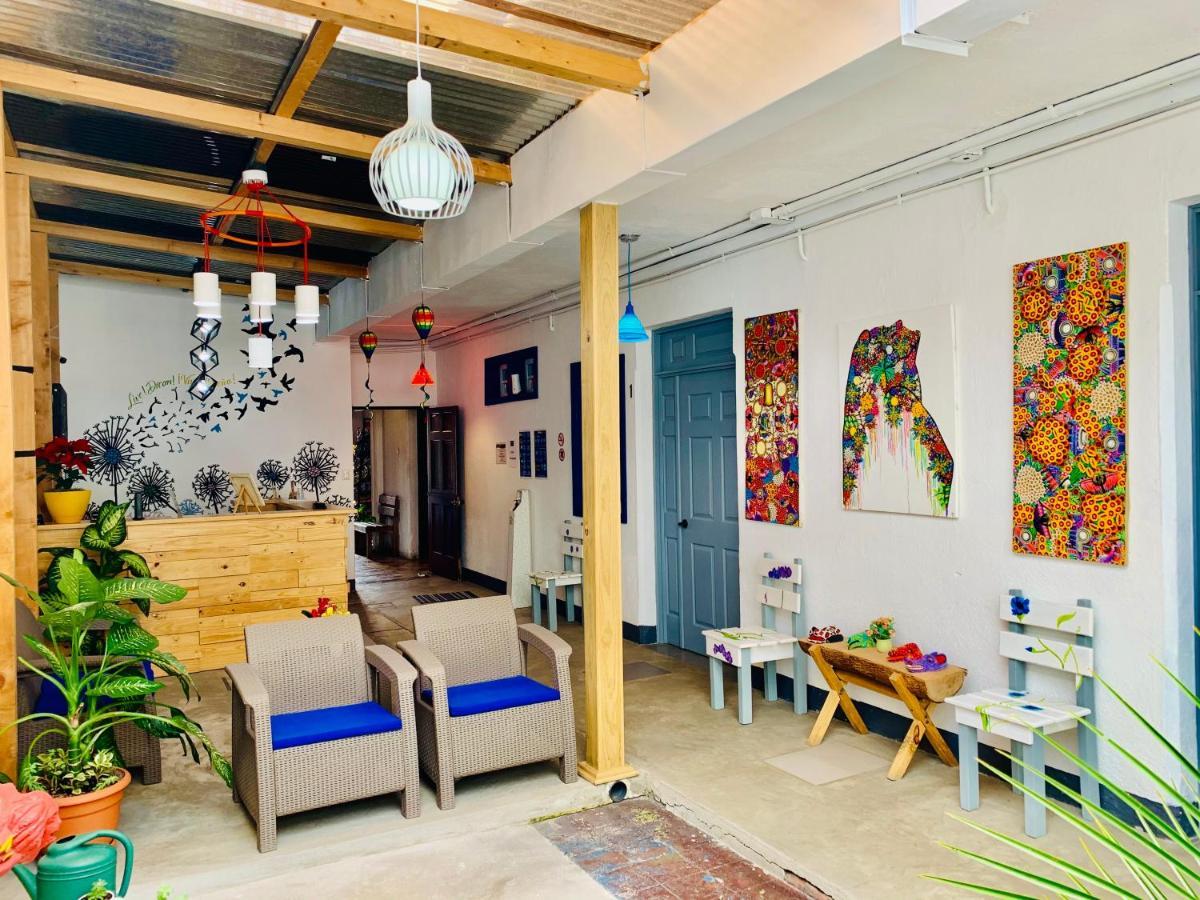 Hotel Y Arte Antigua By Amazing Guatemala Travel Eksteriør bilde