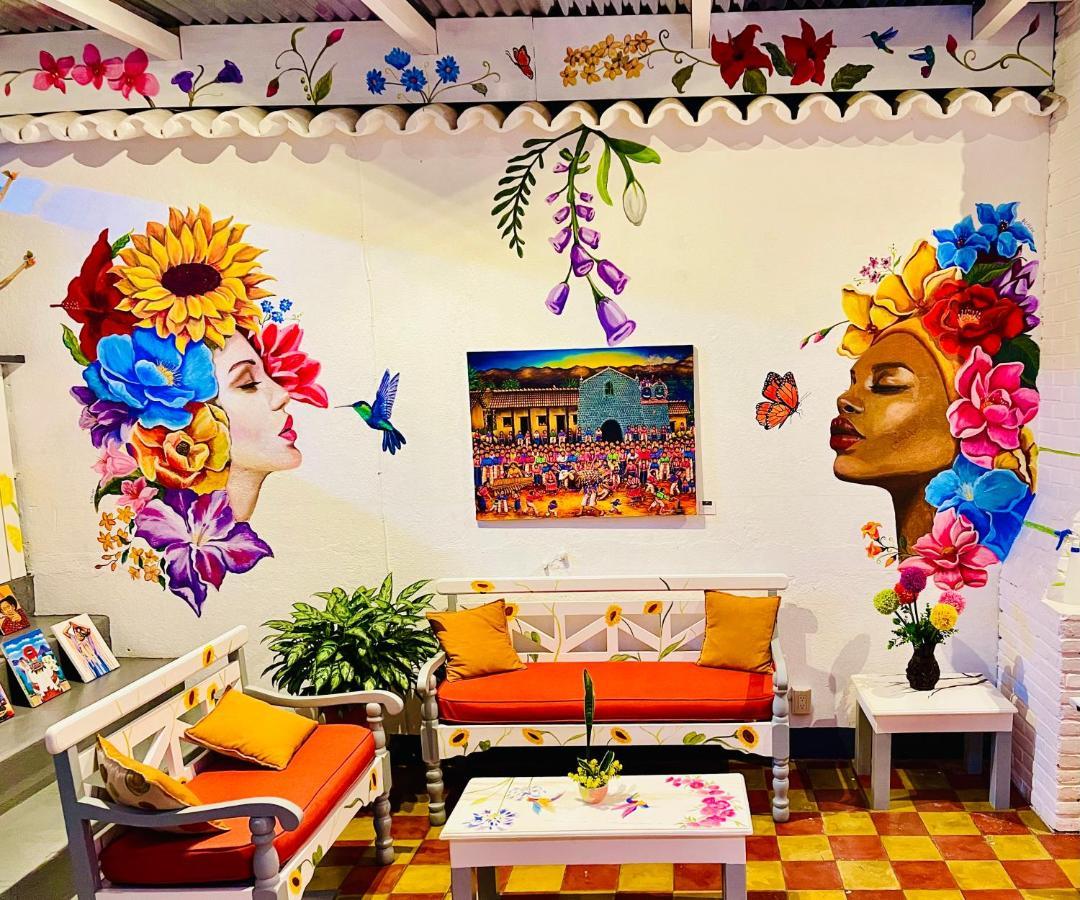 Hotel Y Arte Antigua By Amazing Guatemala Travel Eksteriør bilde