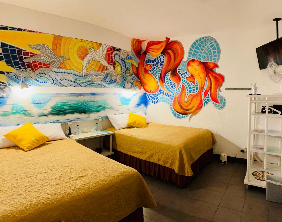 Hotel Y Arte Antigua By Amazing Guatemala Travel Eksteriør bilde