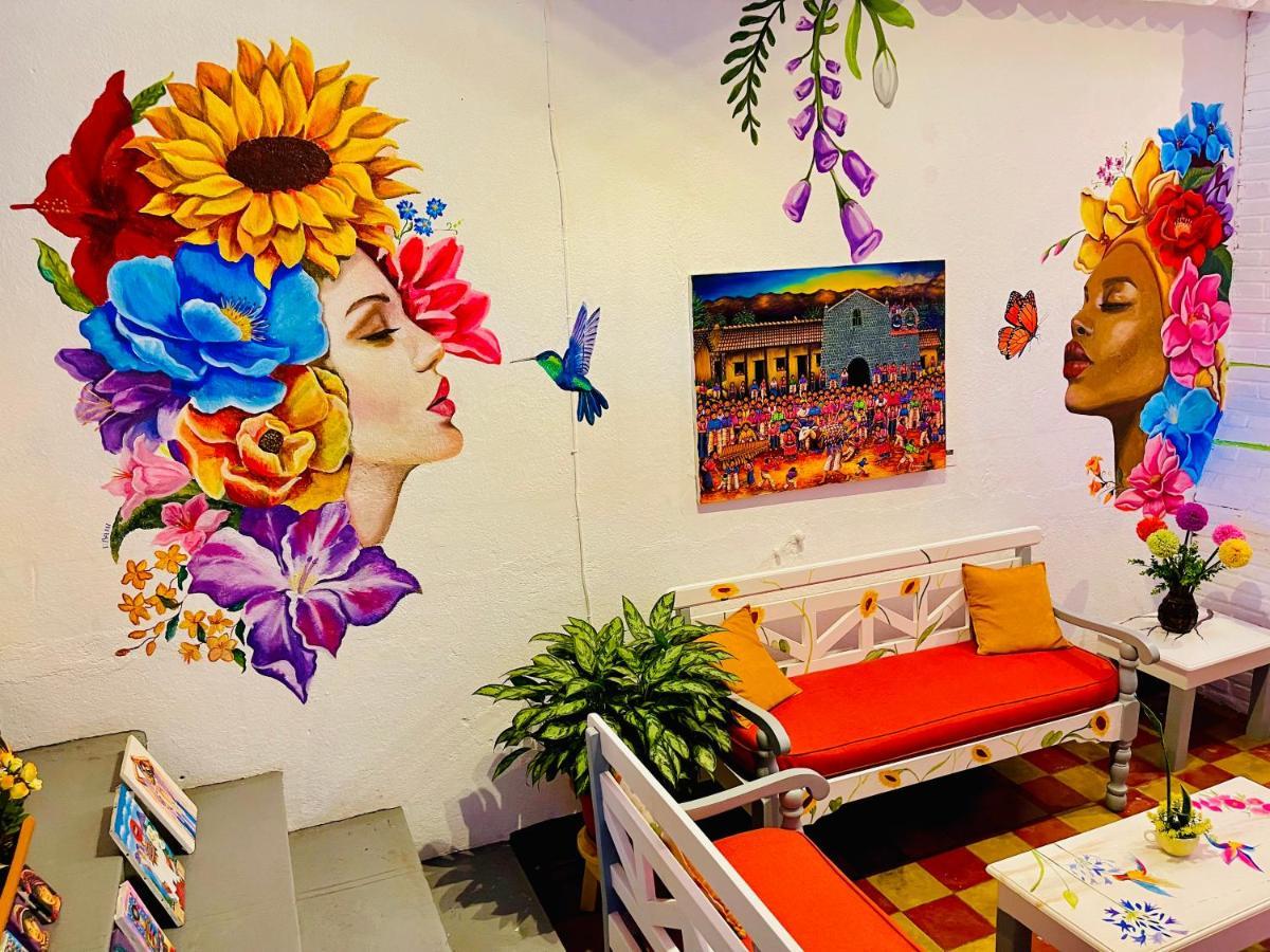 Hotel Y Arte Antigua By Amazing Guatemala Travel Eksteriør bilde