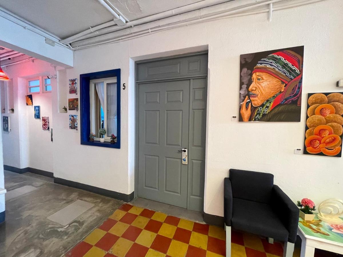 Hotel Y Arte Antigua By Amazing Guatemala Travel Eksteriør bilde