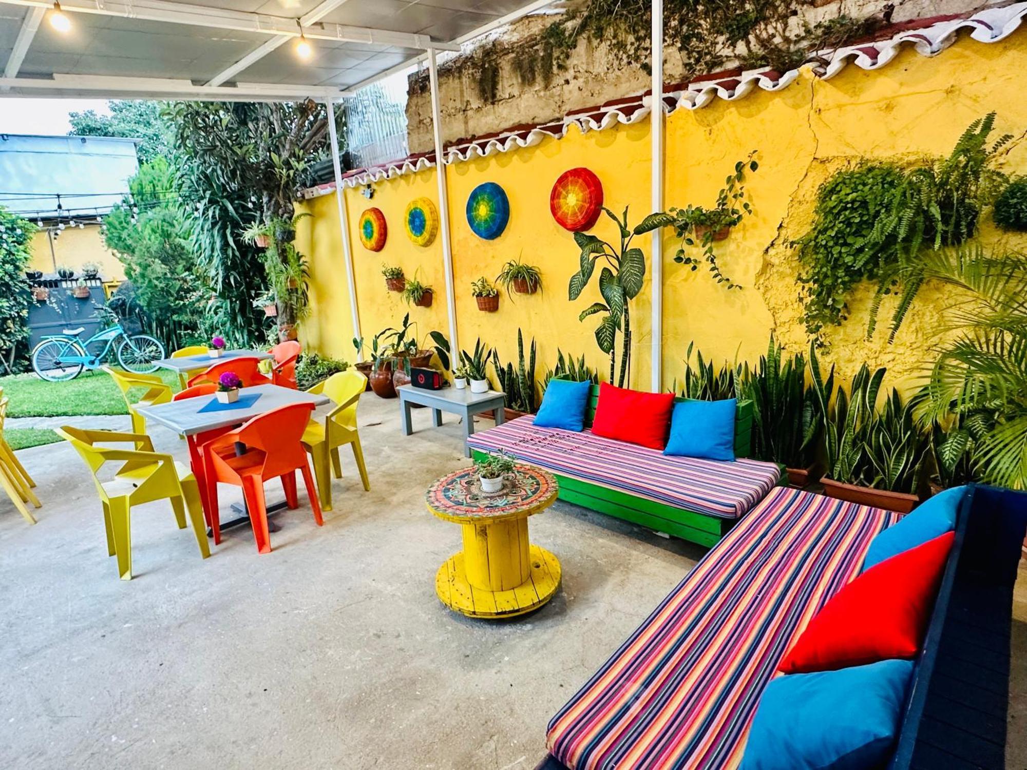 Hotel Y Arte Antigua By Amazing Guatemala Travel Eksteriør bilde