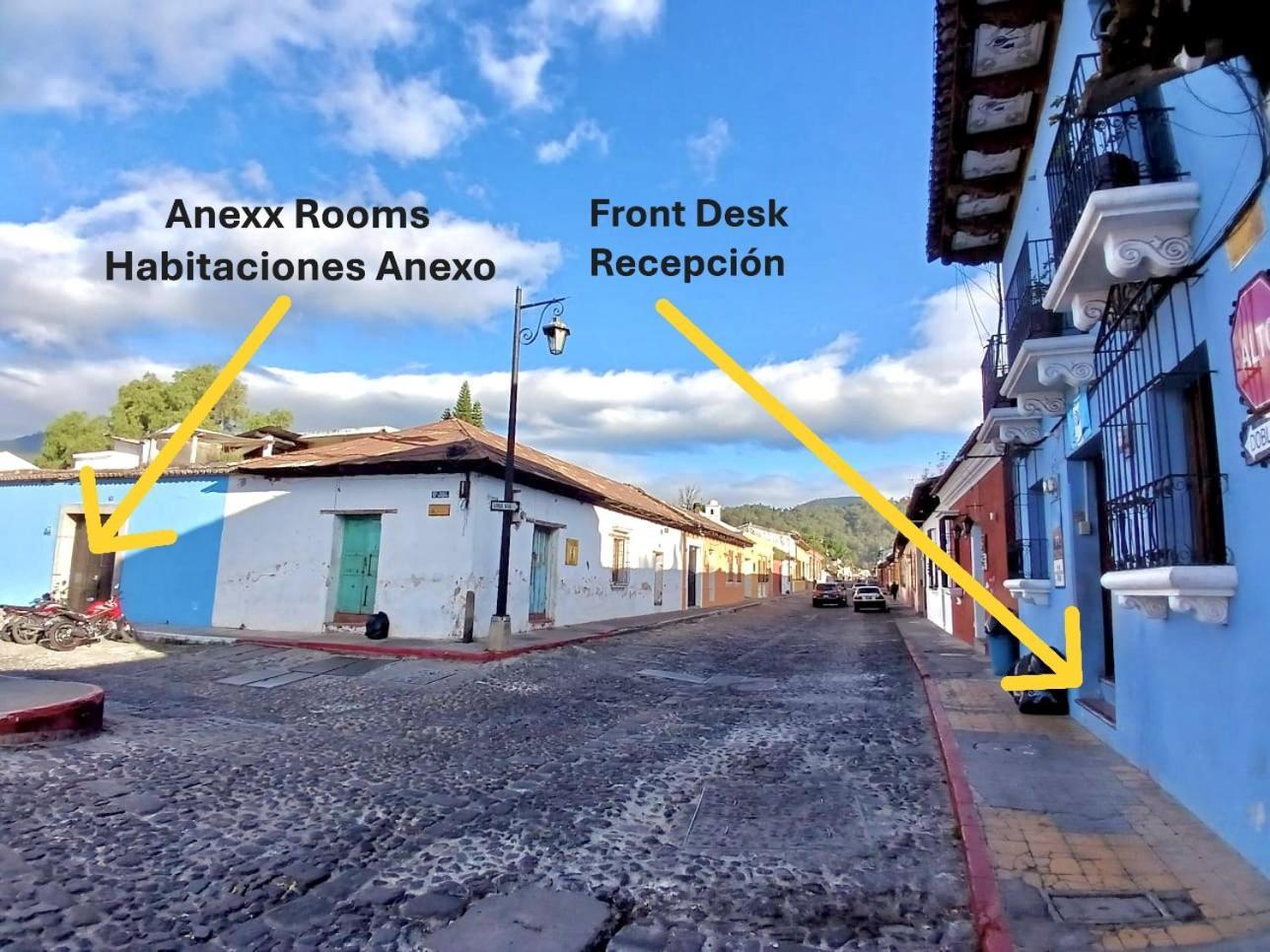 Hotel Y Arte Antigua By Amazing Guatemala Travel Rom bilde
