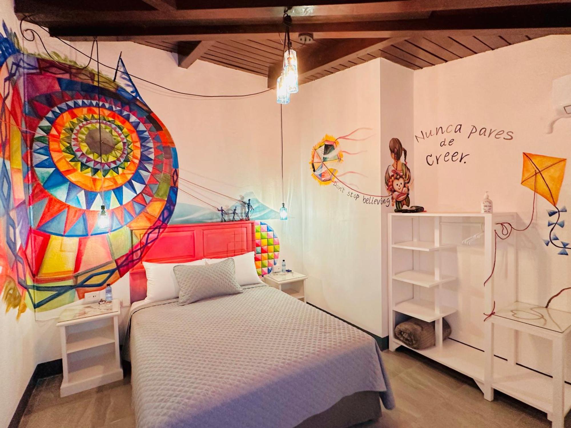 Hotel Y Arte Antigua By Amazing Guatemala Travel Rom bilde