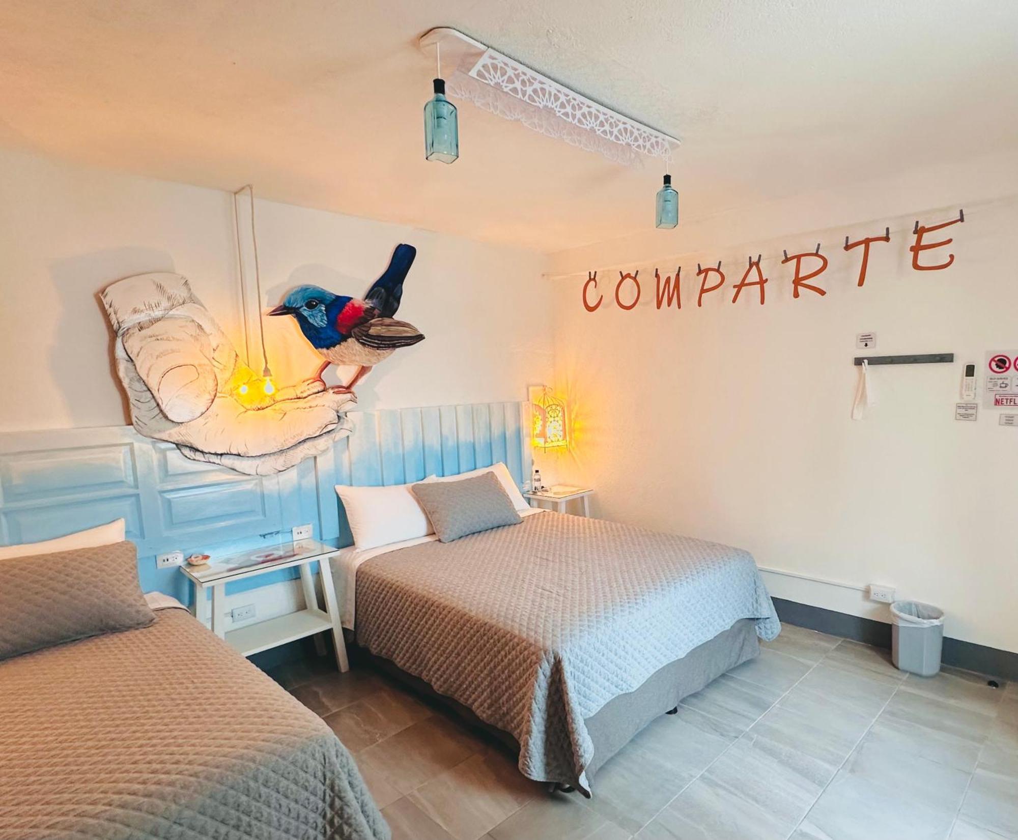 Hotel Y Arte Antigua By Amazing Guatemala Travel Rom bilde