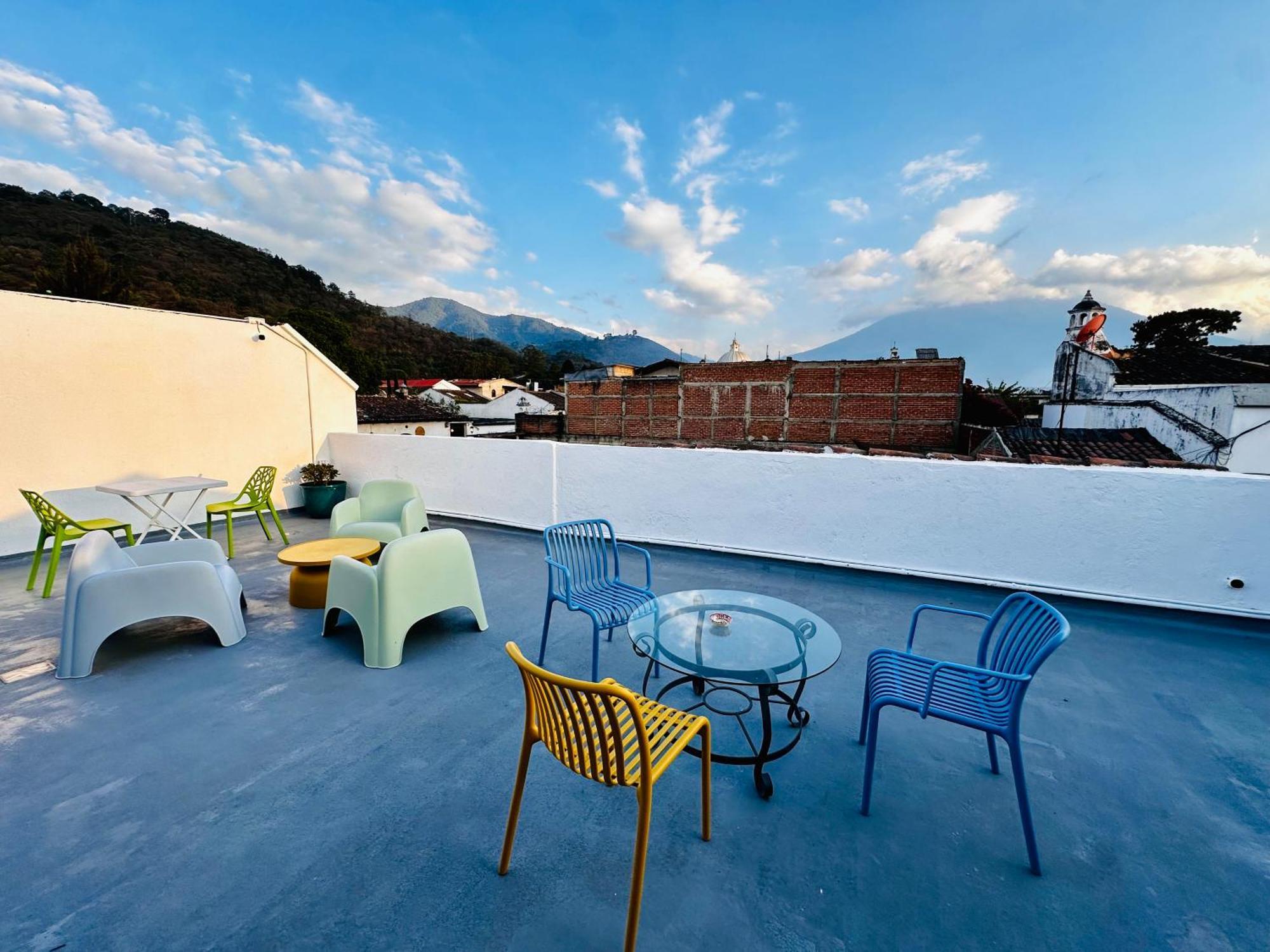 Hotel Y Arte Antigua By Amazing Guatemala Travel Rom bilde