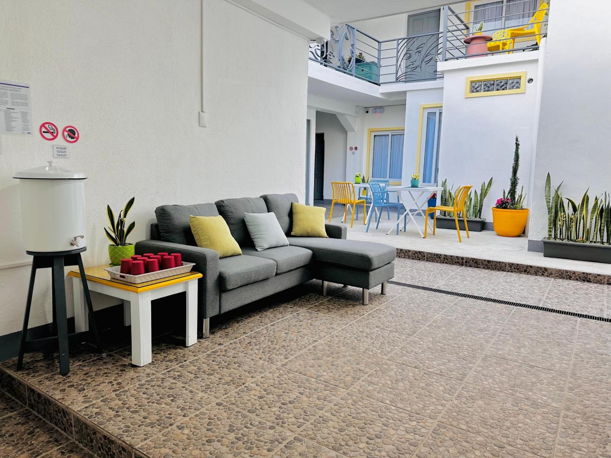 Hotel Y Arte Antigua By Amazing Guatemala Travel Rom bilde