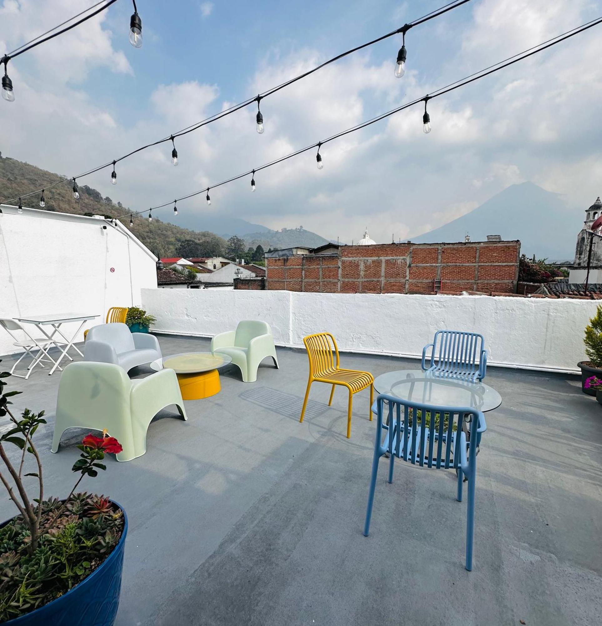 Hotel Y Arte Antigua By Amazing Guatemala Travel Rom bilde