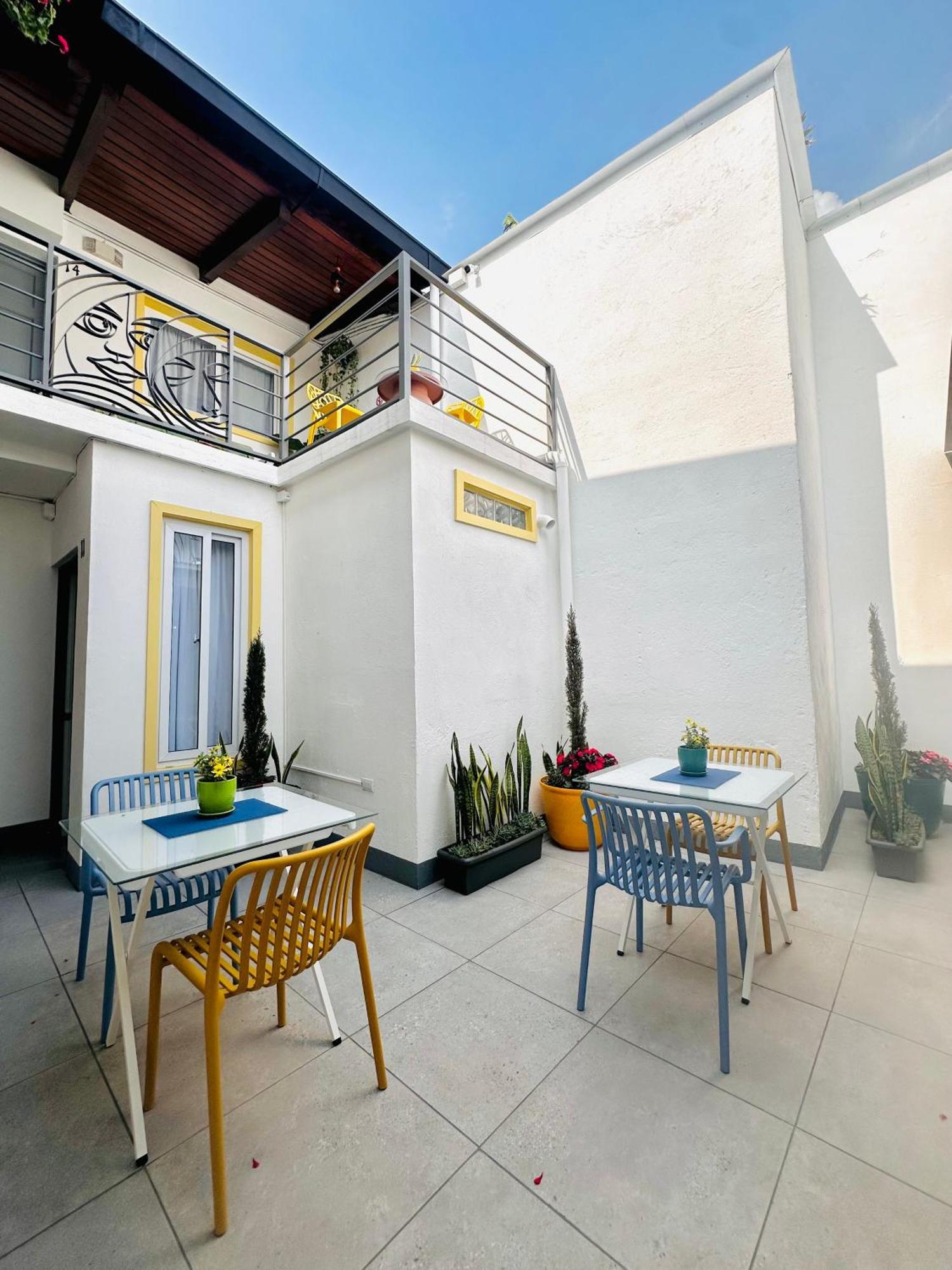 Hotel Y Arte Antigua By Amazing Guatemala Travel Rom bilde